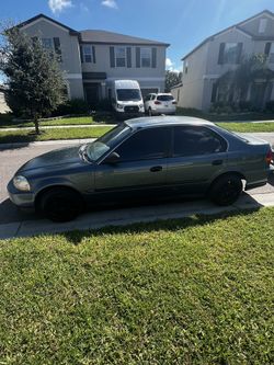 1998 Honda Civic