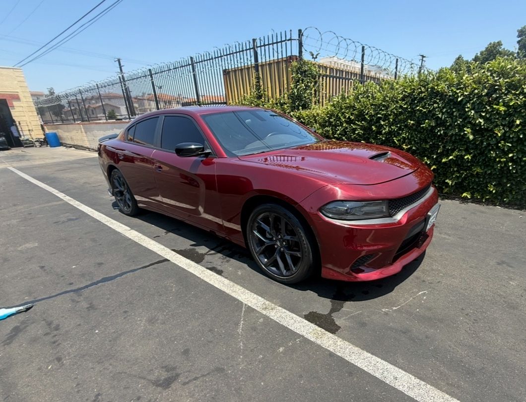 2021 Dodge Charger