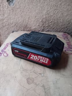 hyper tough 20V battery