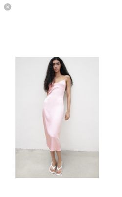 Zara Midi Dress