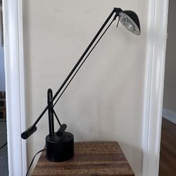 Vintage Counterweight Desk Lamp