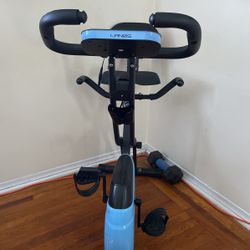 Exercise bike 