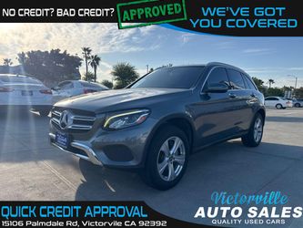 2018 Mercedes-Benz GLC 300
