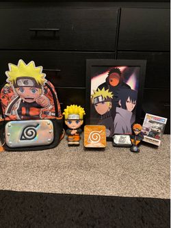 Naruto Bundle - $25