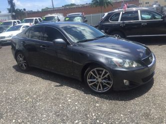 2008 LEXUS IS 250 LUXURY PACKAGE ****SUMMER SALE****