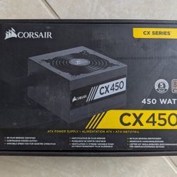 Corsair CX 450 Power Supply