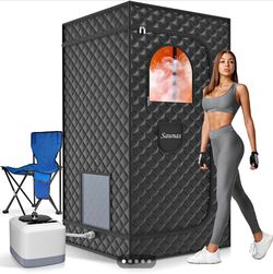 Portable sauna