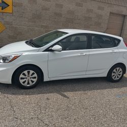 2017 Hyundai Accent