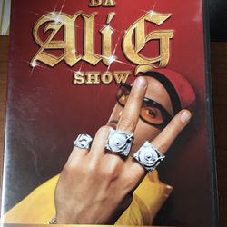 Da Ali G Show Season 2 DVD With Unseen Material