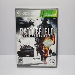 Xbox 360 Battlefield 2