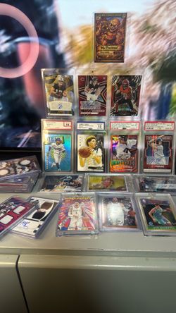 Sport cards