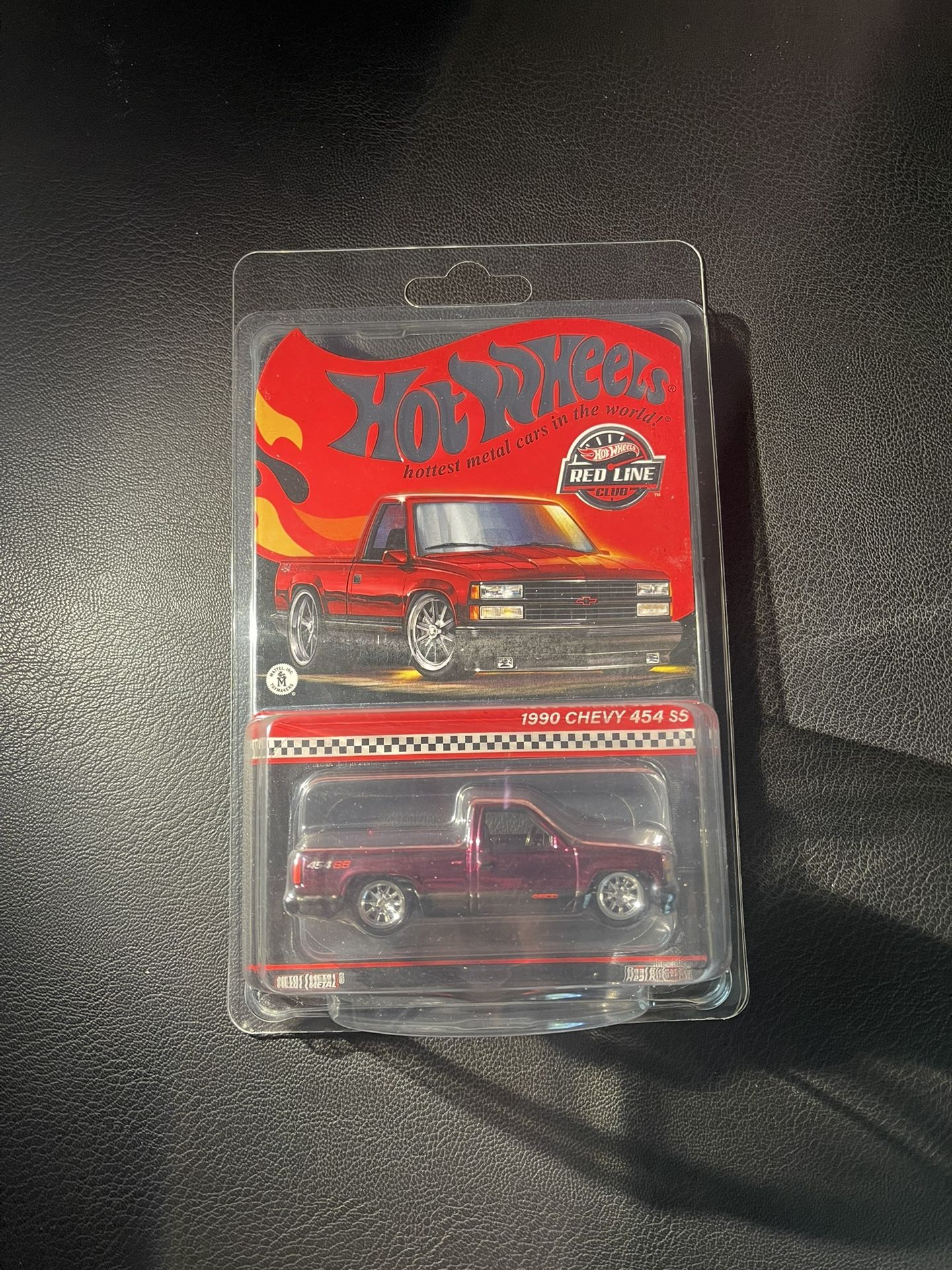Hot Wheels RLC 1990 Chevy 454 SS
