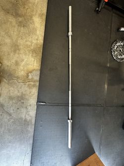 Ritfit Olympic Barbell