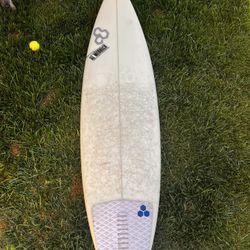 6’8 Channel Islands Surf Board