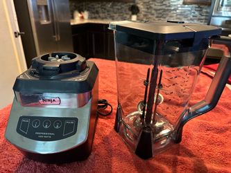 Ninja Blender never used