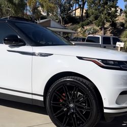 Curva Concepts 22” with brand new Lionhart tires for sale