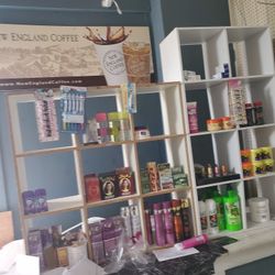 Shelves 