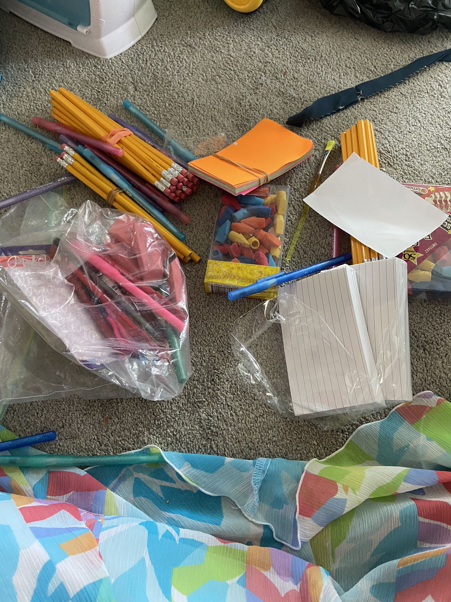 School Supplies