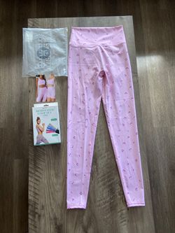 Astoria Leggings and Resistance Loop Set