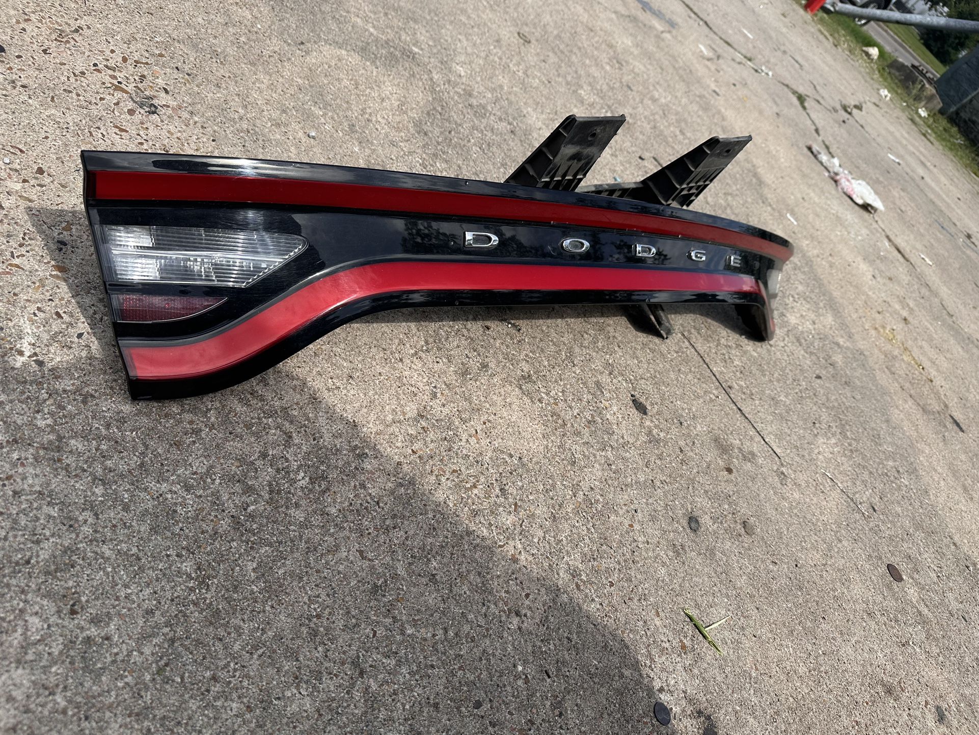 2020 Charger Tailgate Light