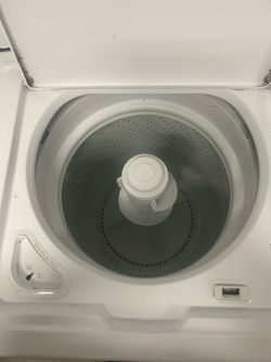 Washer and dryer set
