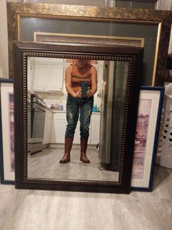 beautiful mirror $200obo