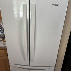 Whirlpool Refrigerator