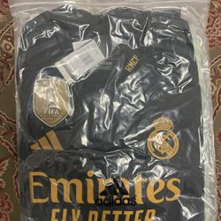 Real Madrid Third kit 23/24 XL