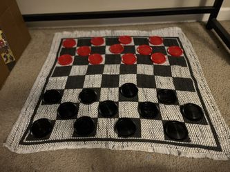 Cracker Barrel Checkers