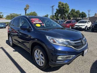 2015 Honda CR-V EX-L