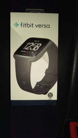 Fitbit Versa Brand New !!!