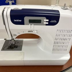 Brother Sewing Machine CS-6000