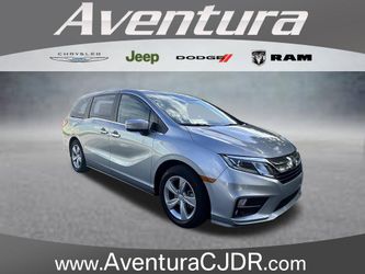2018 Honda Odyssey