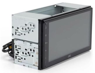 JVC 7”