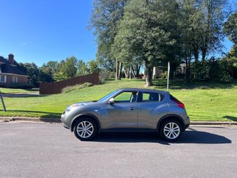 2014 Nissan Juke