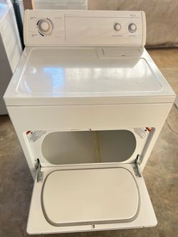 Whirlpool dryer electric 7.5 Cuft free Delivery