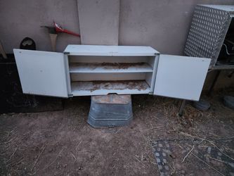 Metal Wall Cabinet Shelf Storage