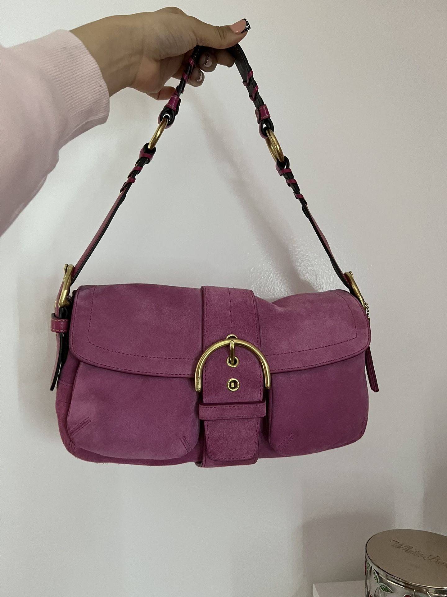 Vintage Coach Bag