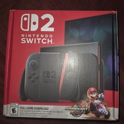Nintendo Switch 2