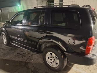 2004 Dodge Durango