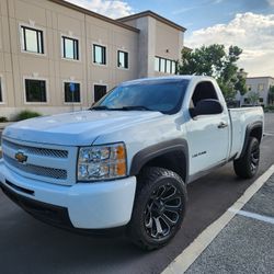 2011 Chevrolet Silverado 1500