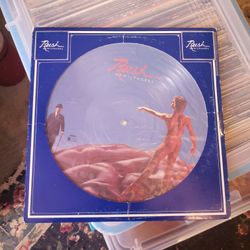 Rush Hemispheres Picture Disc