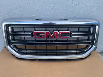 16-18 GMC Sierra 1500 OEM Grille