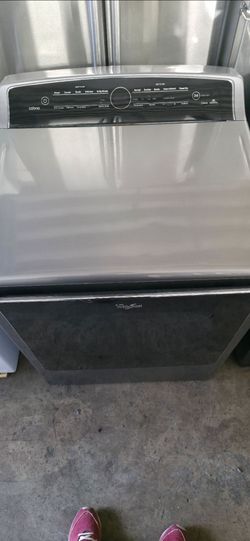 Whirlpool Cabrio Dryer