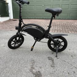 jetson bolt pro electric bike