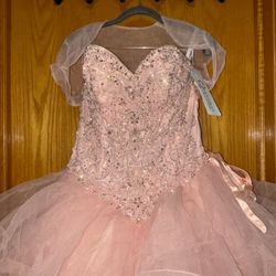 Quinceanera Dress Sweet 16 Dress