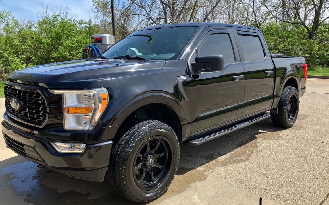 2021 Ford F-150