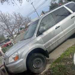 2003 Honda Pilot