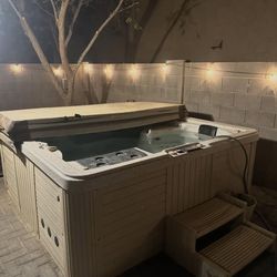 Free Hot Tub