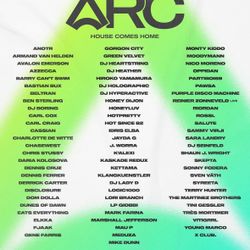 ARC VIP - SUNDAY